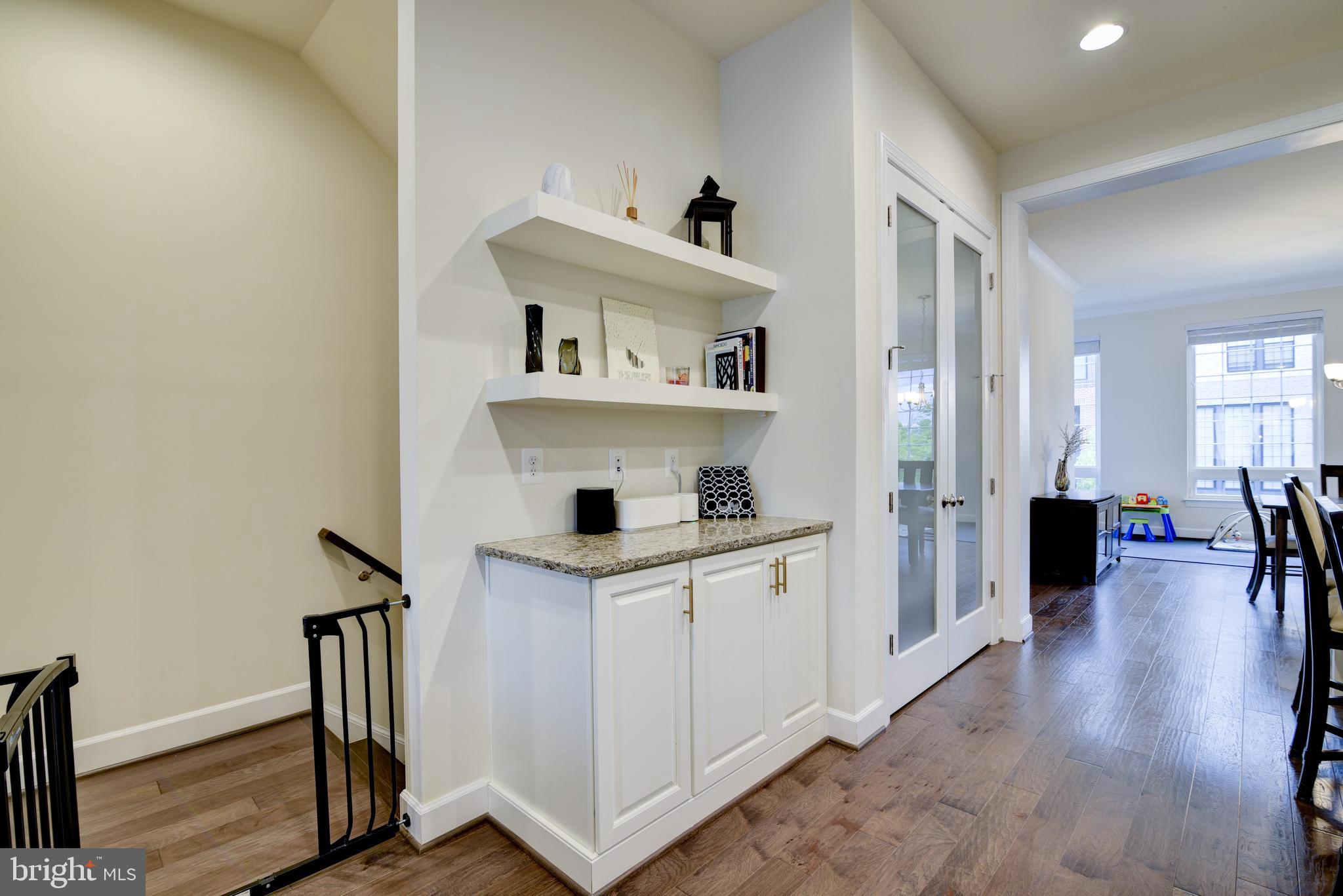 BRAMBLETON TOWN CENTER - Residential