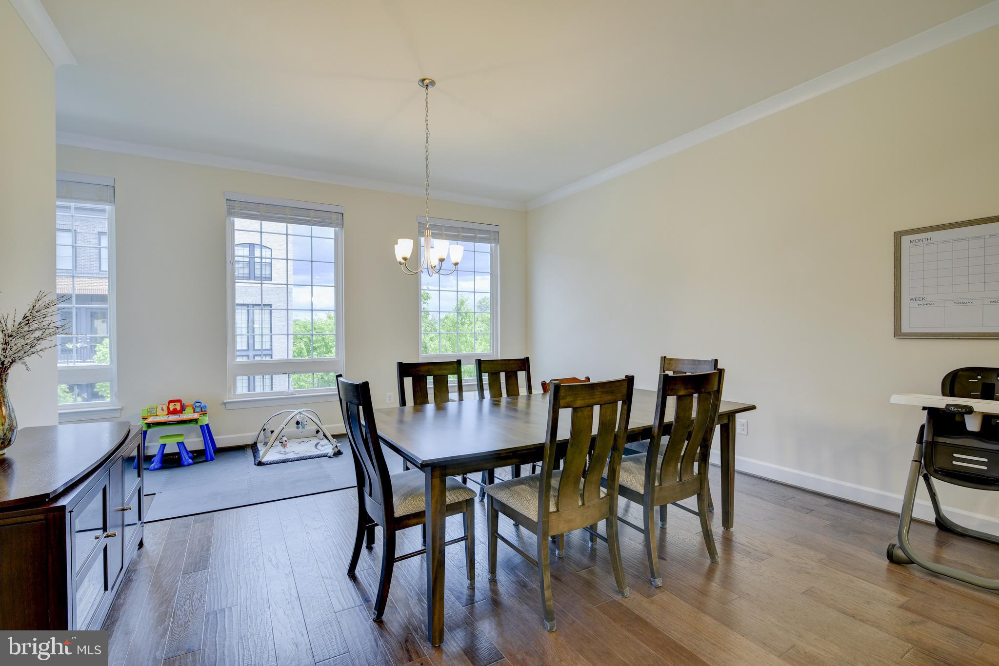 BRAMBLETON TOWN CENTER - Residential