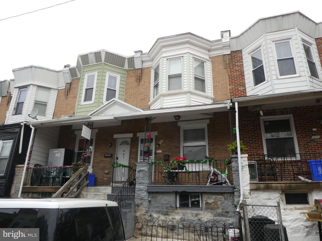 Photo of 465 N Farson Street, PHILADELPHIA, PA 19139 (MLS # PAPH2563548)