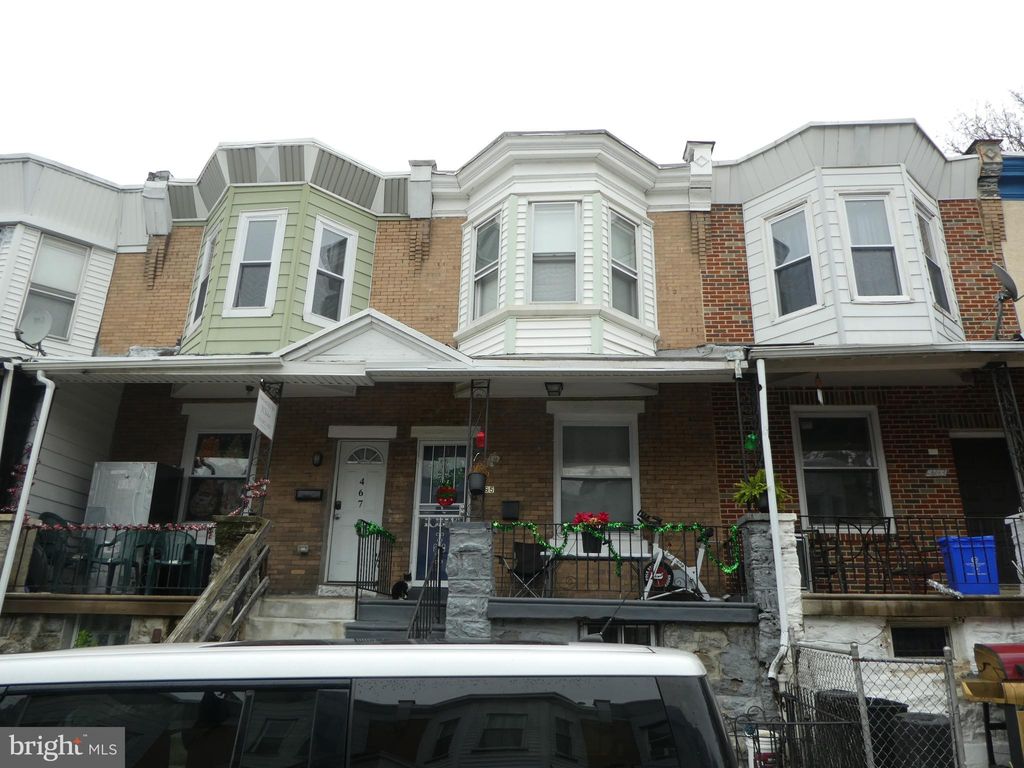 Photo of 465 N Farson Street, PHILADELPHIA, PA 19139 (MLS # PAPH2563548)