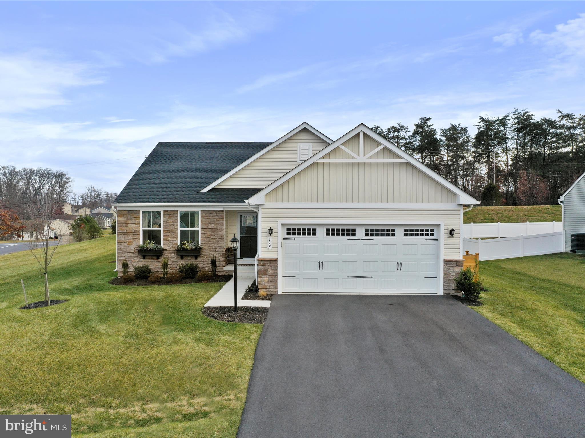 SOUTH BROOK - Residential