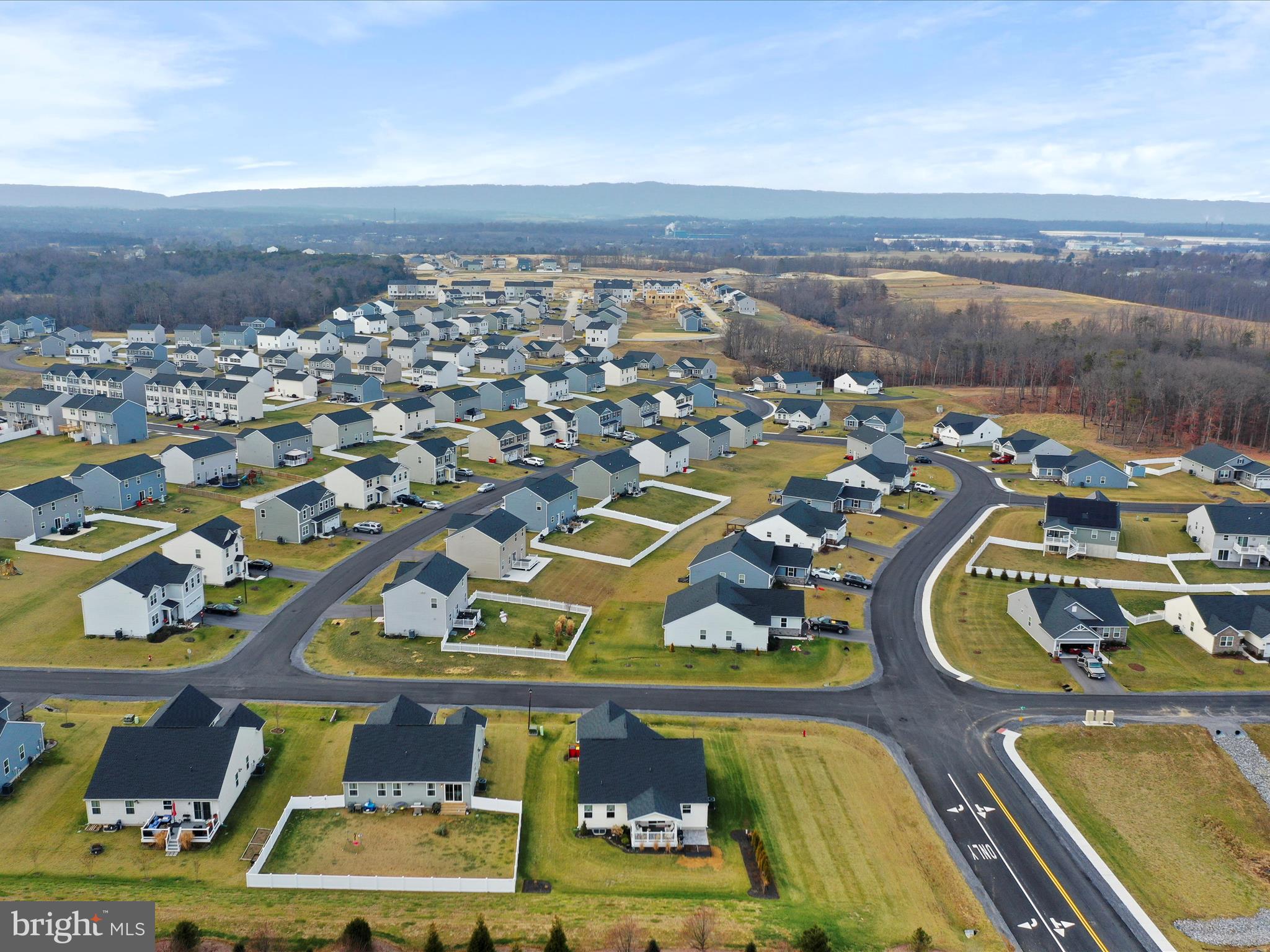 SOUTH BROOK - Residential