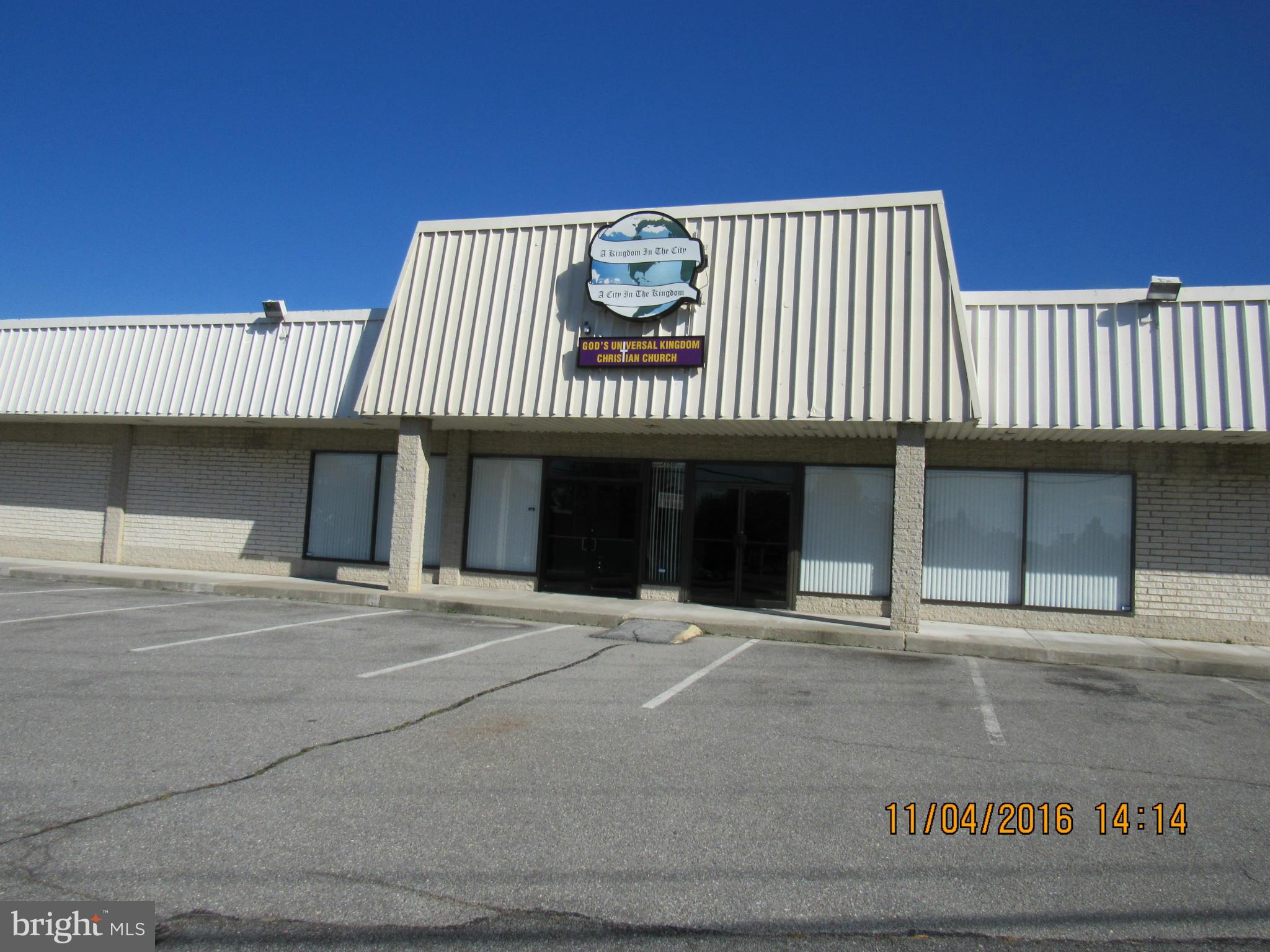 NONE AVAILABLE - Commercial Sale