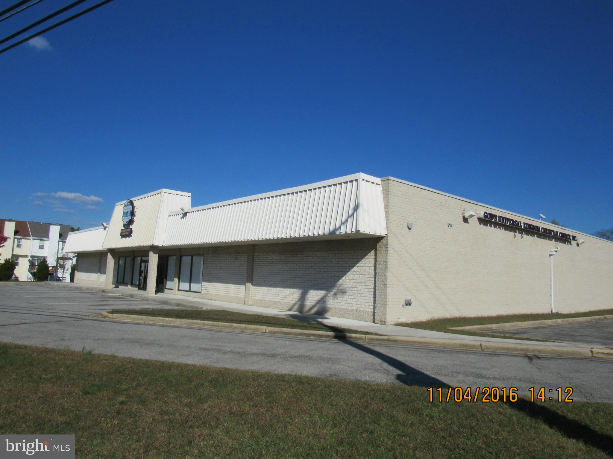 NONE AVAILABLE - Commercial Sale