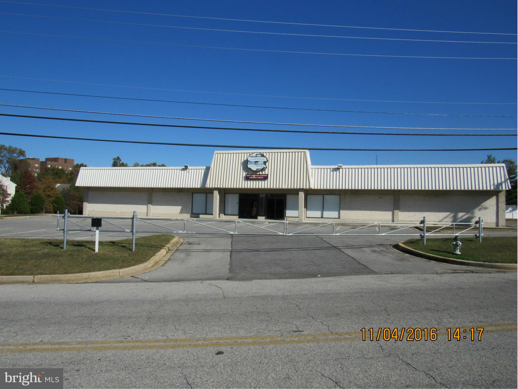 NONE AVAILABLE - Commercial Sale