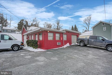 Photo of 9660 Molly Pitcher Highway, SHIPPENSBURG, PA 17257 (MLS # PAFL2032590)