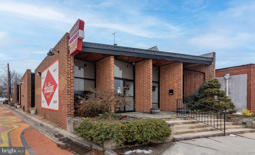 List price is opening bid. Online auction to be conducted on Auctioneers website. Online Auction Only! Bidding begins Saturday, April 25th and ends Thursday, April 30, 2026 at 12:00 PM. 5800 York Road presents a rare investment opportunity to acquire a well-maintained commercial property currently operating as a fully functional restaurant. The building is exceptionally clean and thoughtfully designed, featuring a spacious dining area with bar, a large commercial kitchen equipped with walk-in refrigeration, dedicated storage areas, a private office, and separate restrooms. Additional highlights include an additional rear lot utilized for parking (aka 410 Lortz Ave.) an individual gas meter, a high-capacity water heater, convenient rear parking, and a distinctive outdoor cooking area with built-in ovens—ideal for expanding culinary capabilities.  This offering includes the real estate and liquor license only, with the existing restaurant tenant remaining in place. Presenting a compelling opportunity for investors seeking a stable, income-producing asset with an established use and strong long-term potential. **Current Scheduled Monthly Rent: $5,463 NNN** **Current Scheduled Annual Rent: $65,556**