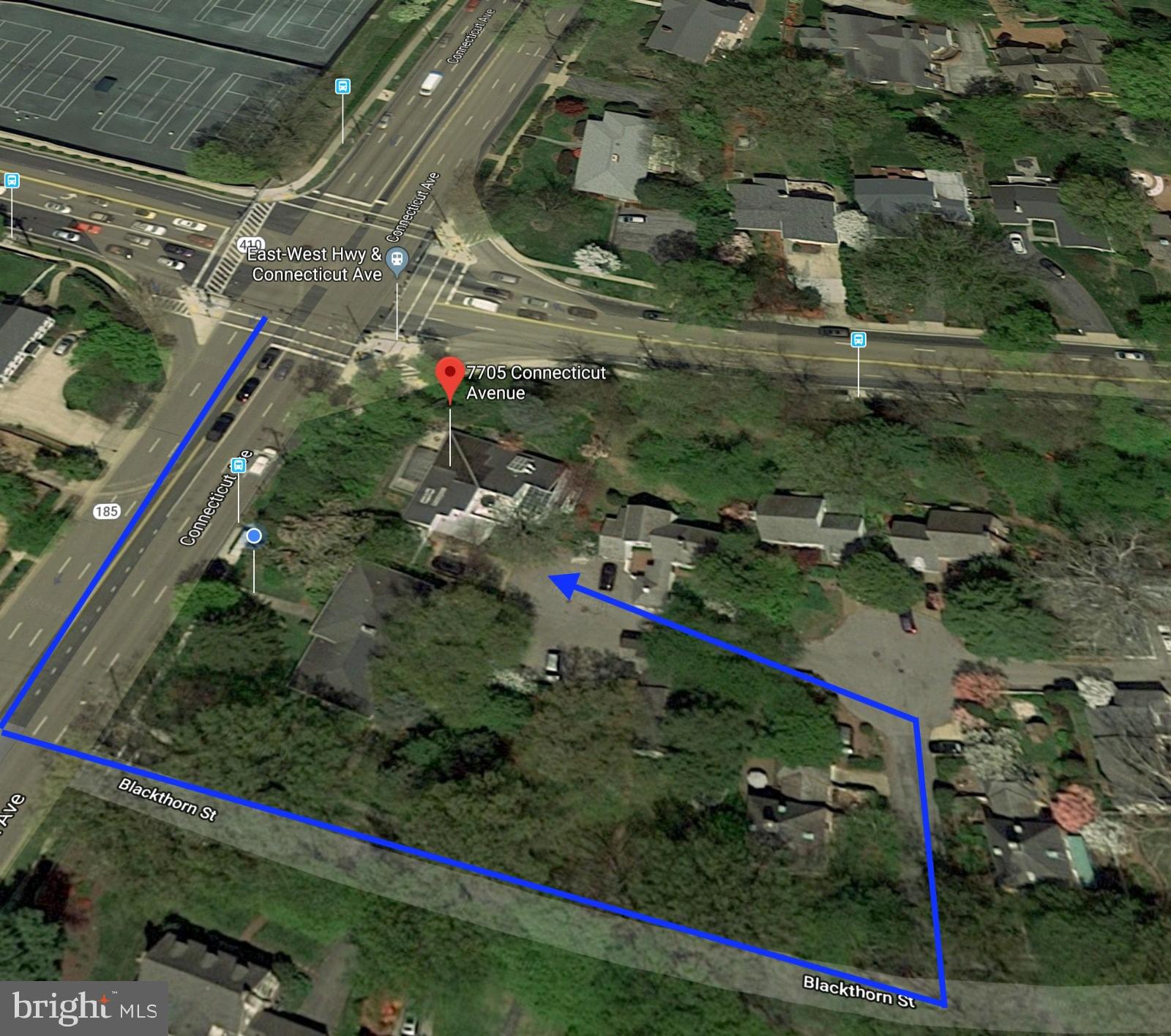 CHEVY CHASE - Residential