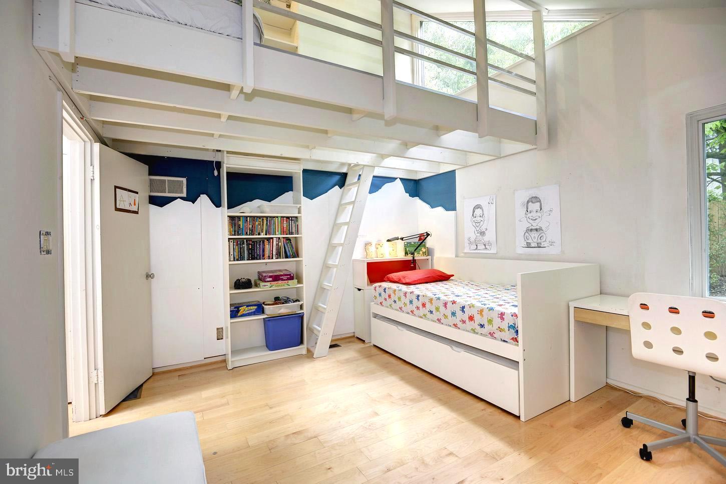 CHEVY CHASE - Residential