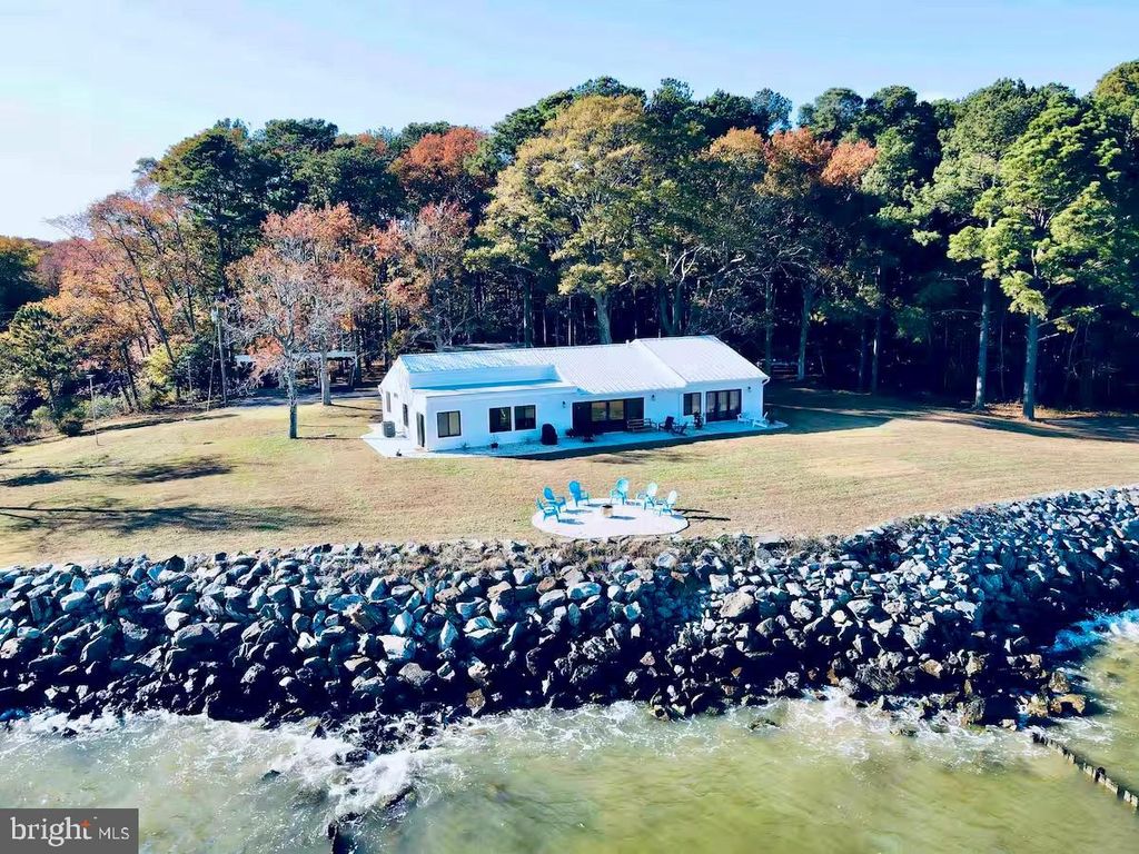 Photo of 160 Shipwatch Lane, REEDVILLE, VA 22539 (MLS # VANV2001782)