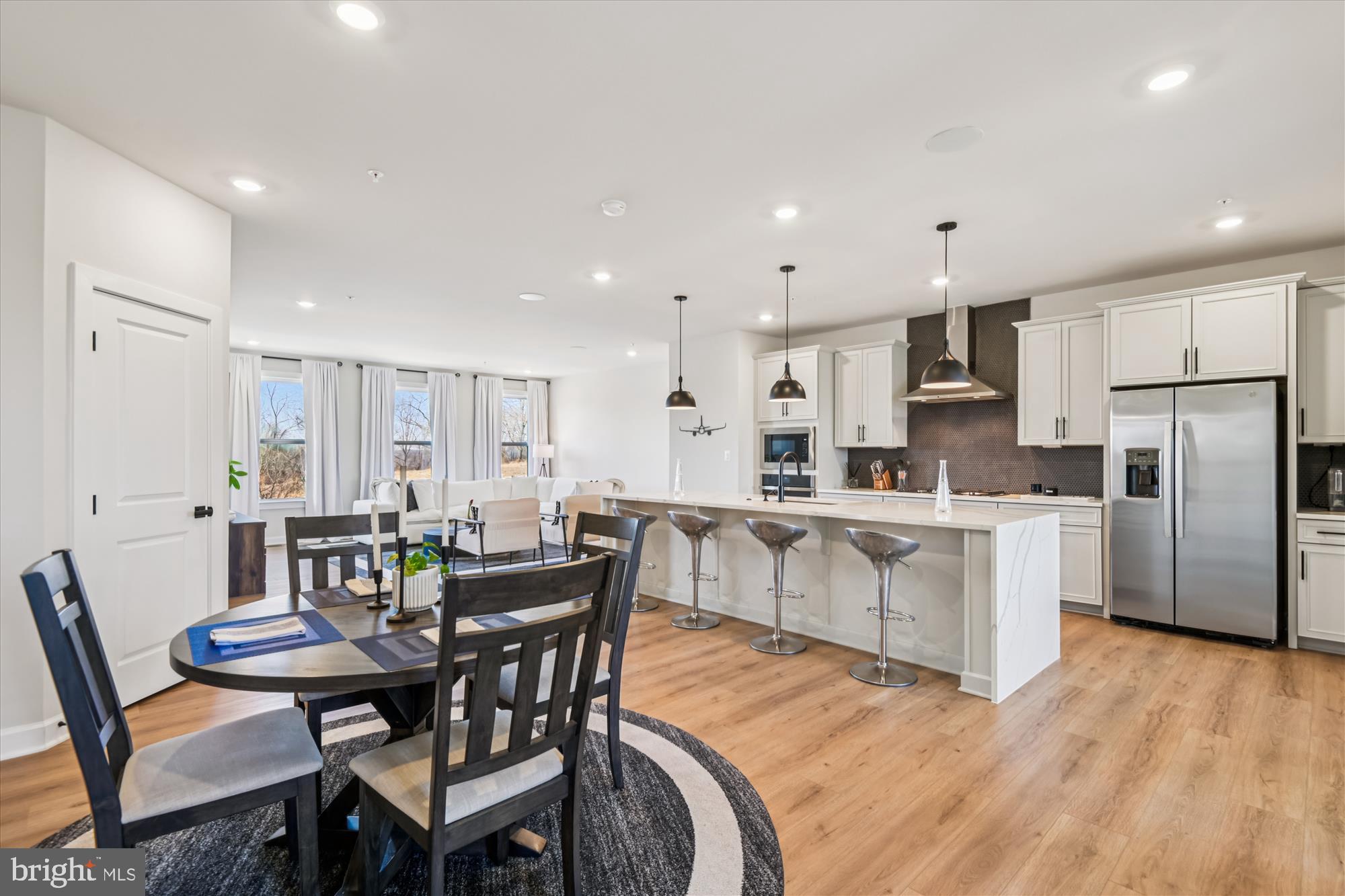 LONGVIEW RIDGE - Residential