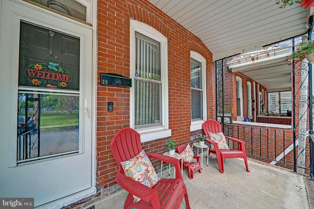 Photo of 29 Kent Street, TRENTON, NJ 08611 (MLS # NJME2077680)