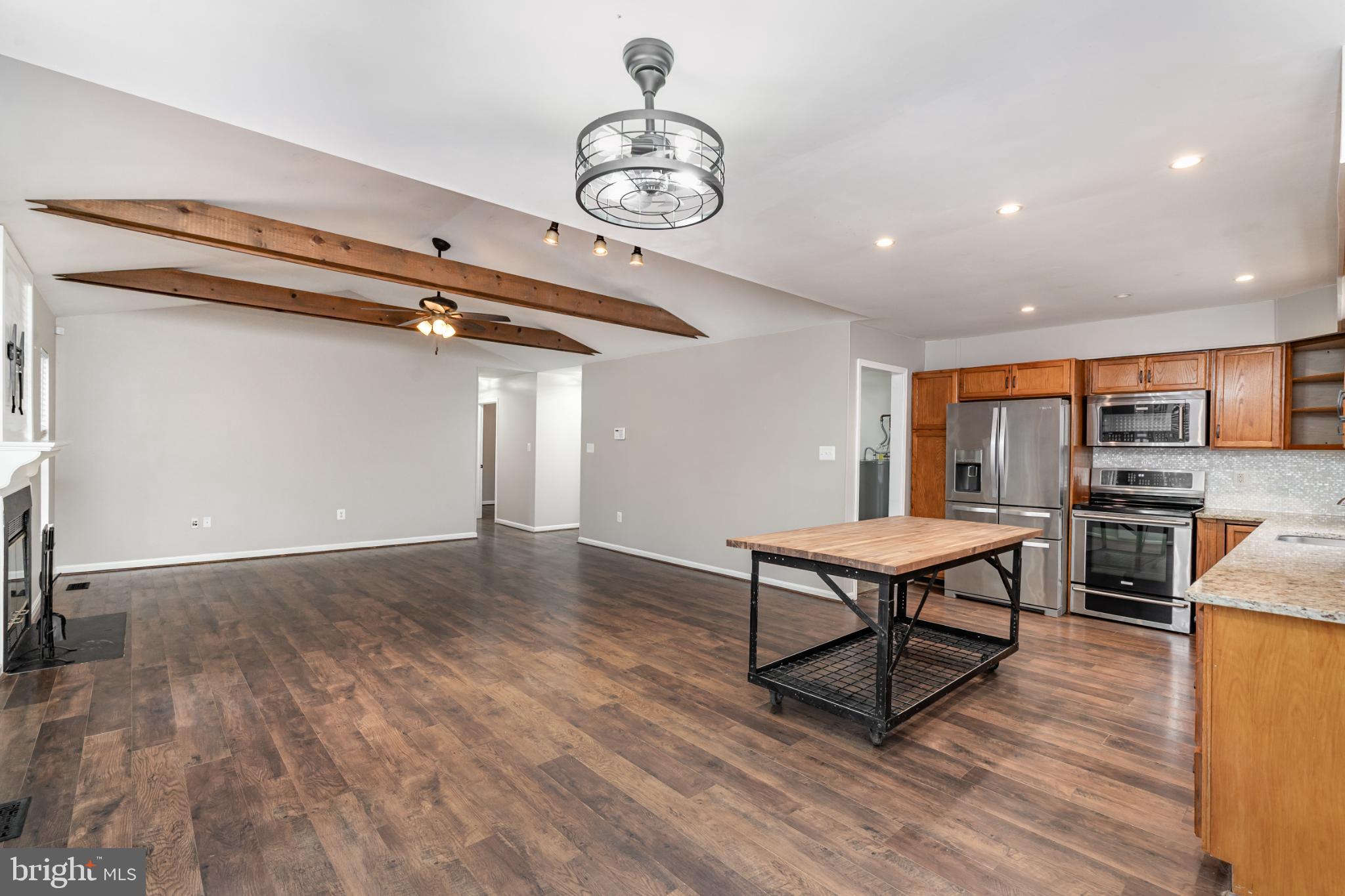 HARVESTDALE - Residential Lease