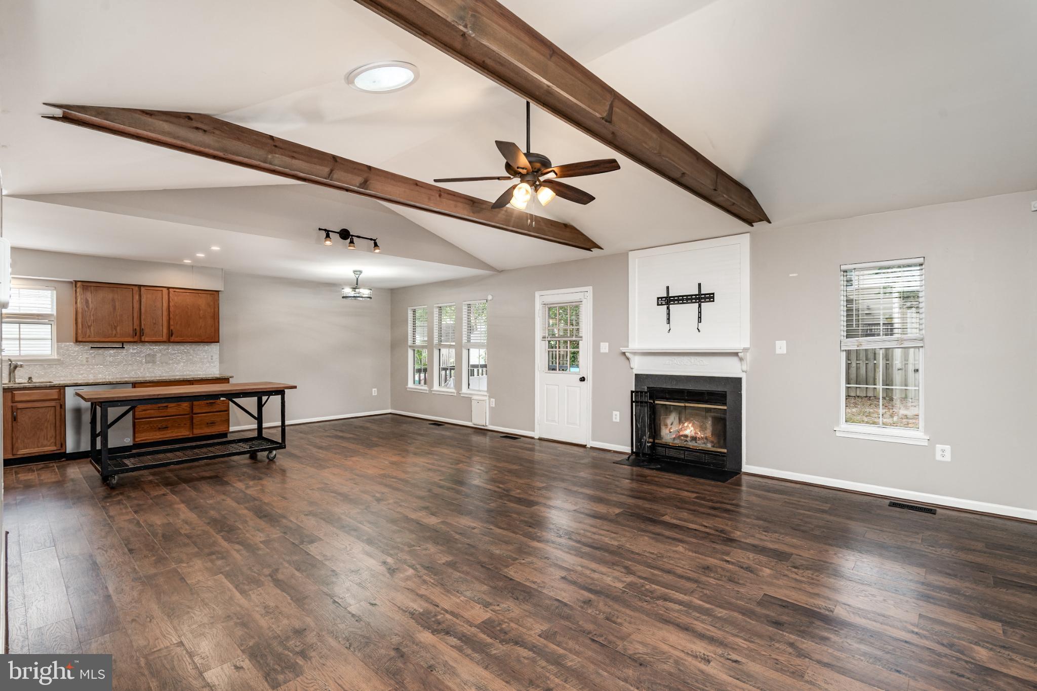 HARVESTDALE - Residential Lease