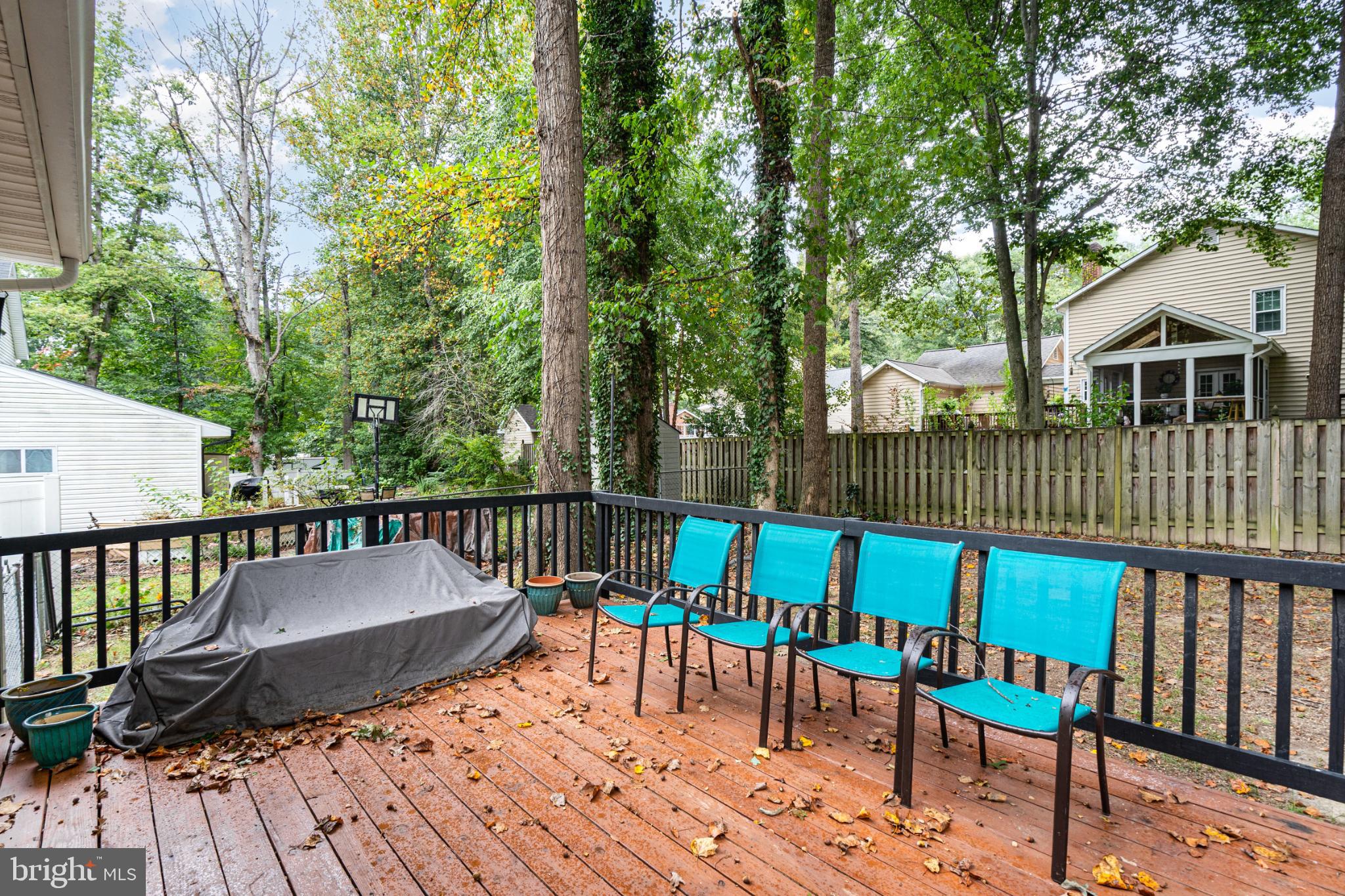 HARVESTDALE - Residential Lease