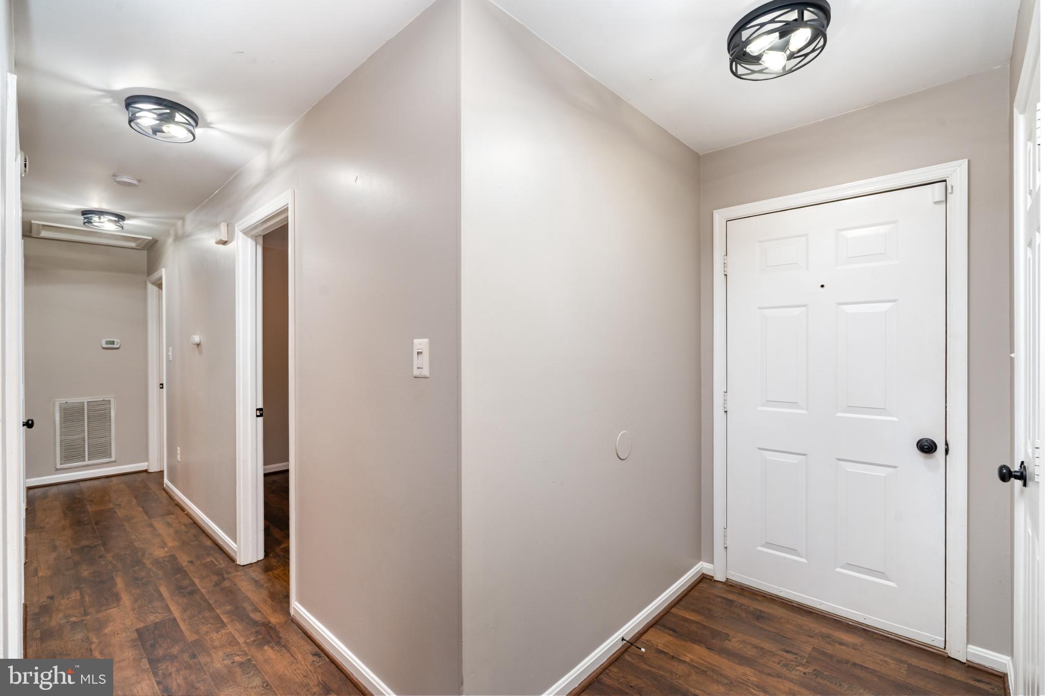 HARVESTDALE - Residential Lease