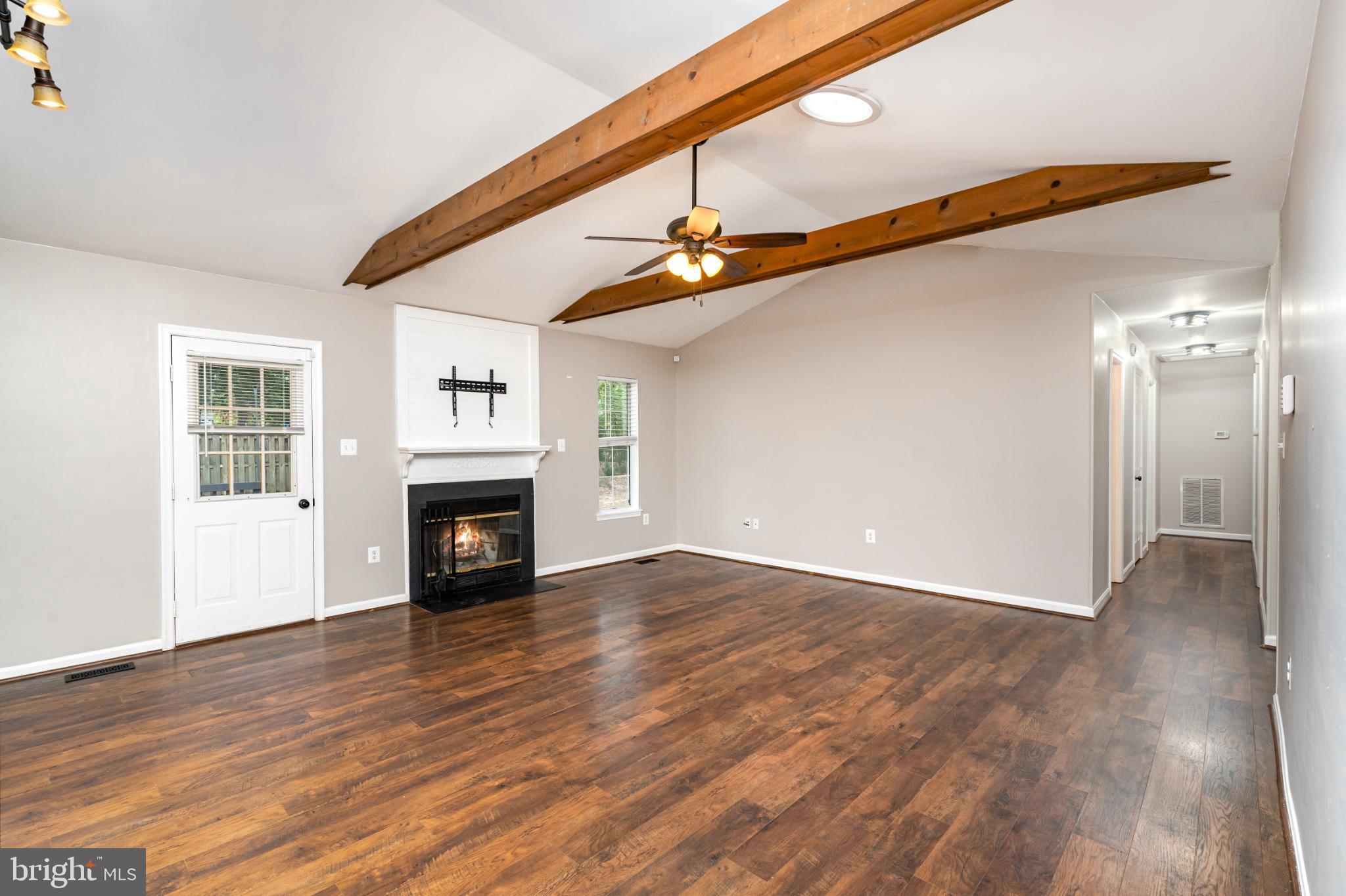 HARVESTDALE - Residential Lease