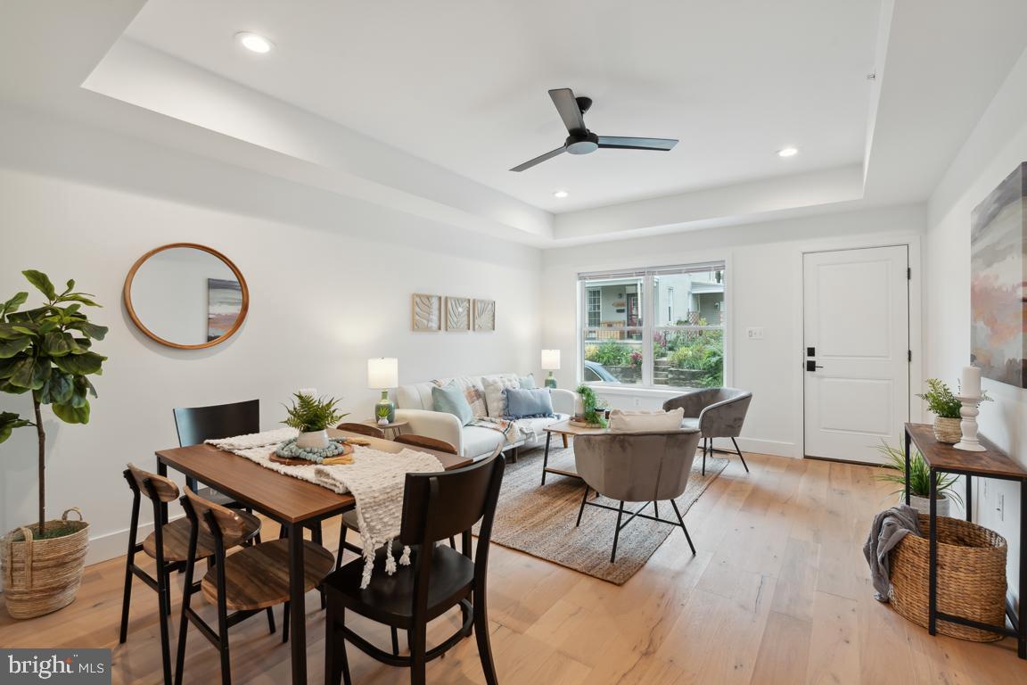 HAMPDEN HISTORIC DISTRICT - Residential Lease