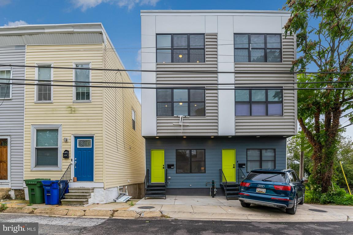 HAMPDEN HISTORIC DISTRICT - Residential Lease