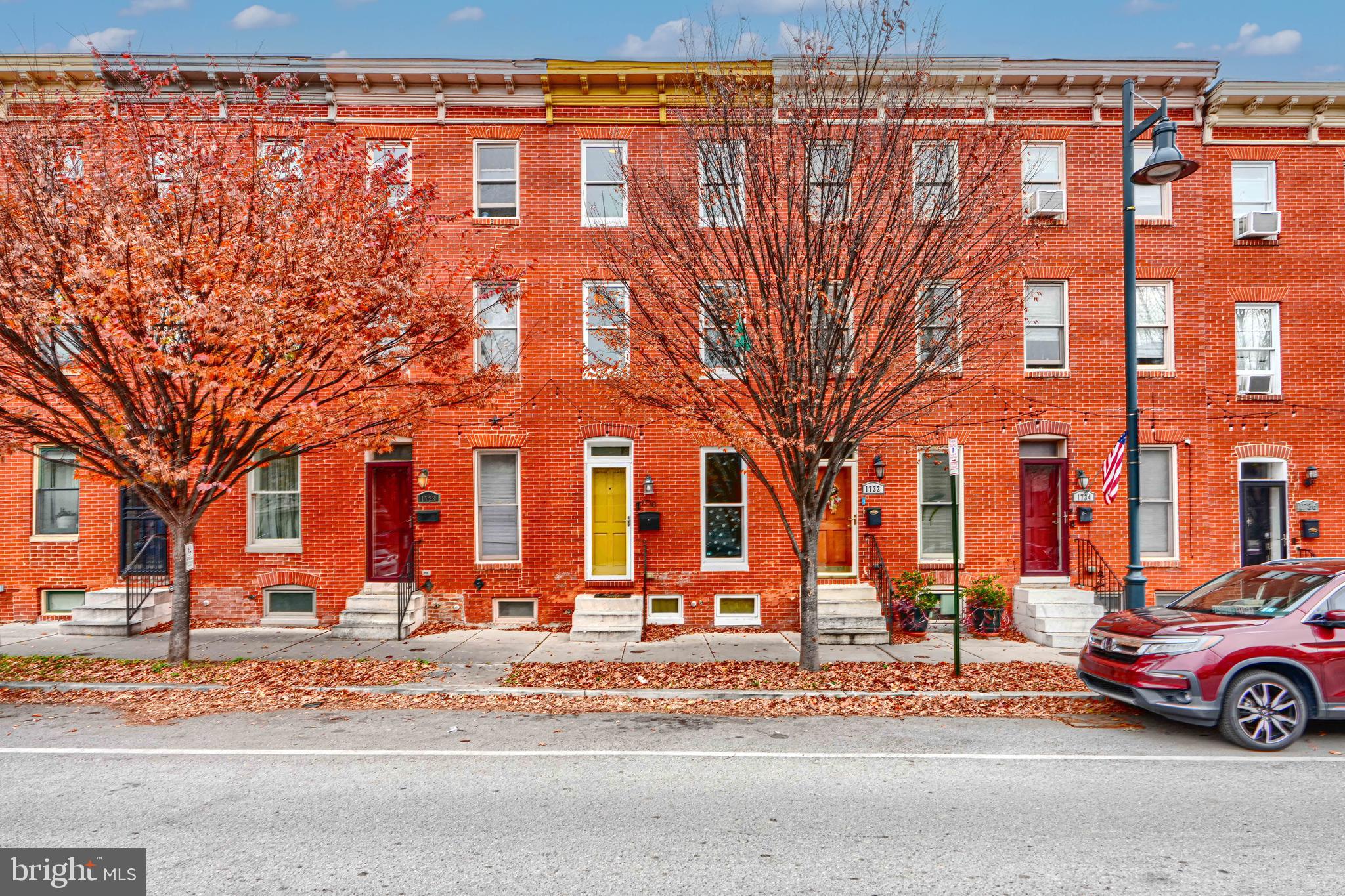 JOHNS HOPKINS - Residential Lease