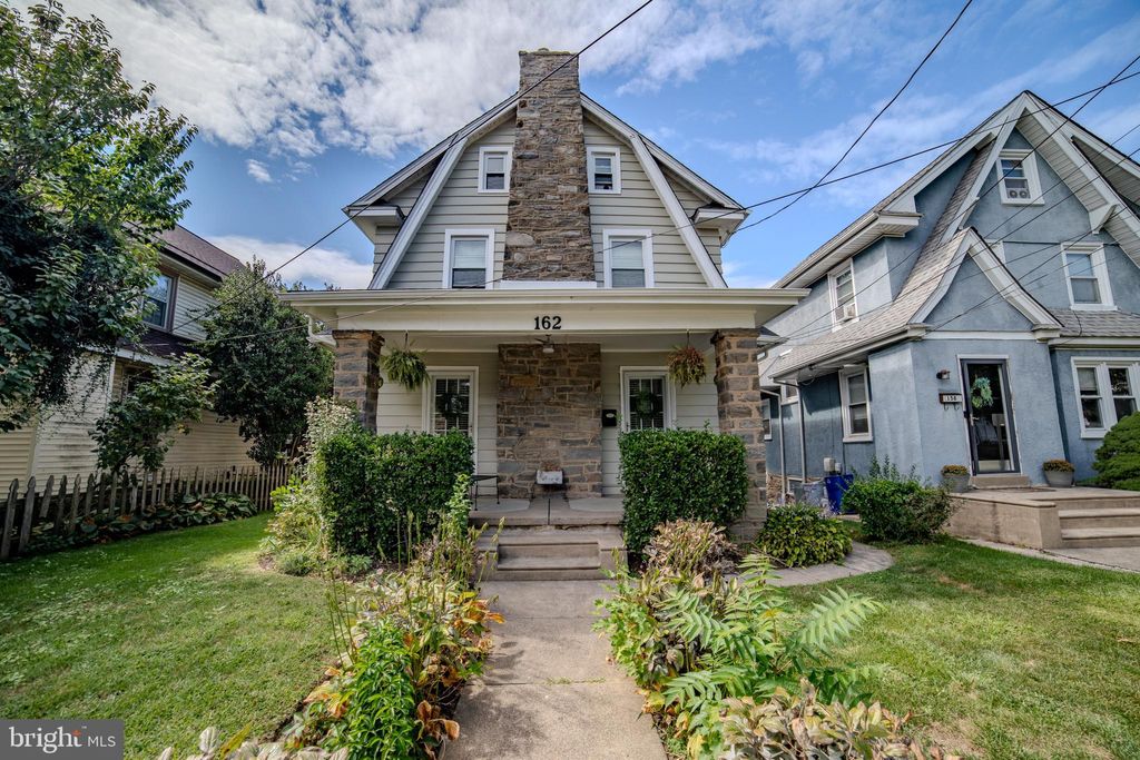 Photo of 162 S Eagle Road, HAVERTOWN, PA 19083 (MLS # PADE2100698)