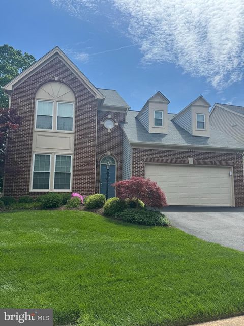 5803 DEER POND ROAD CENTREVILLE VA 20120
