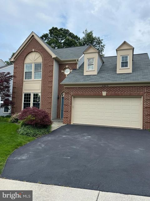 5803 DEER POND ROAD CENTREVILLE VA 20120