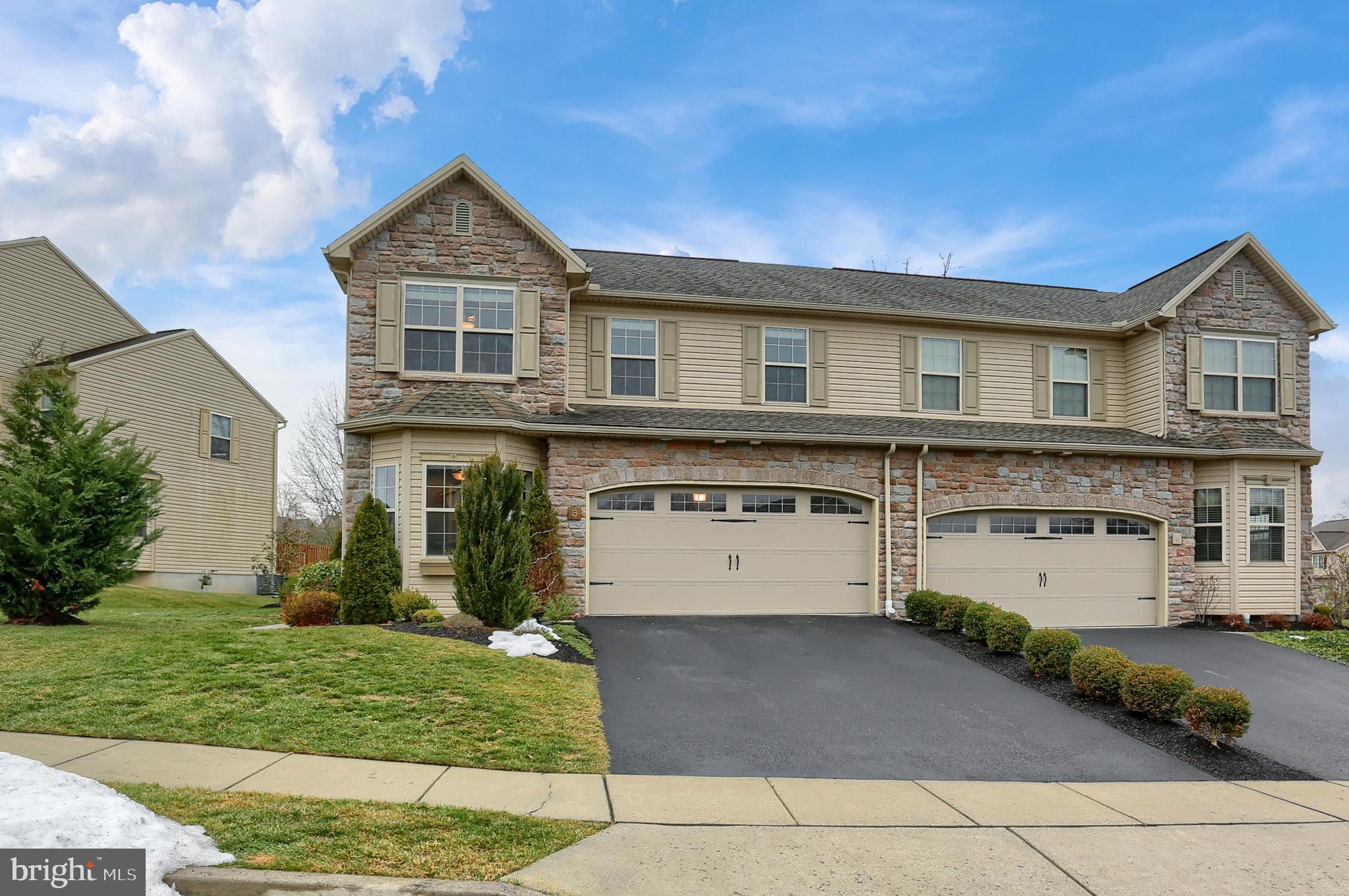 VILLAGE AT NORTH RIDGE - Residential