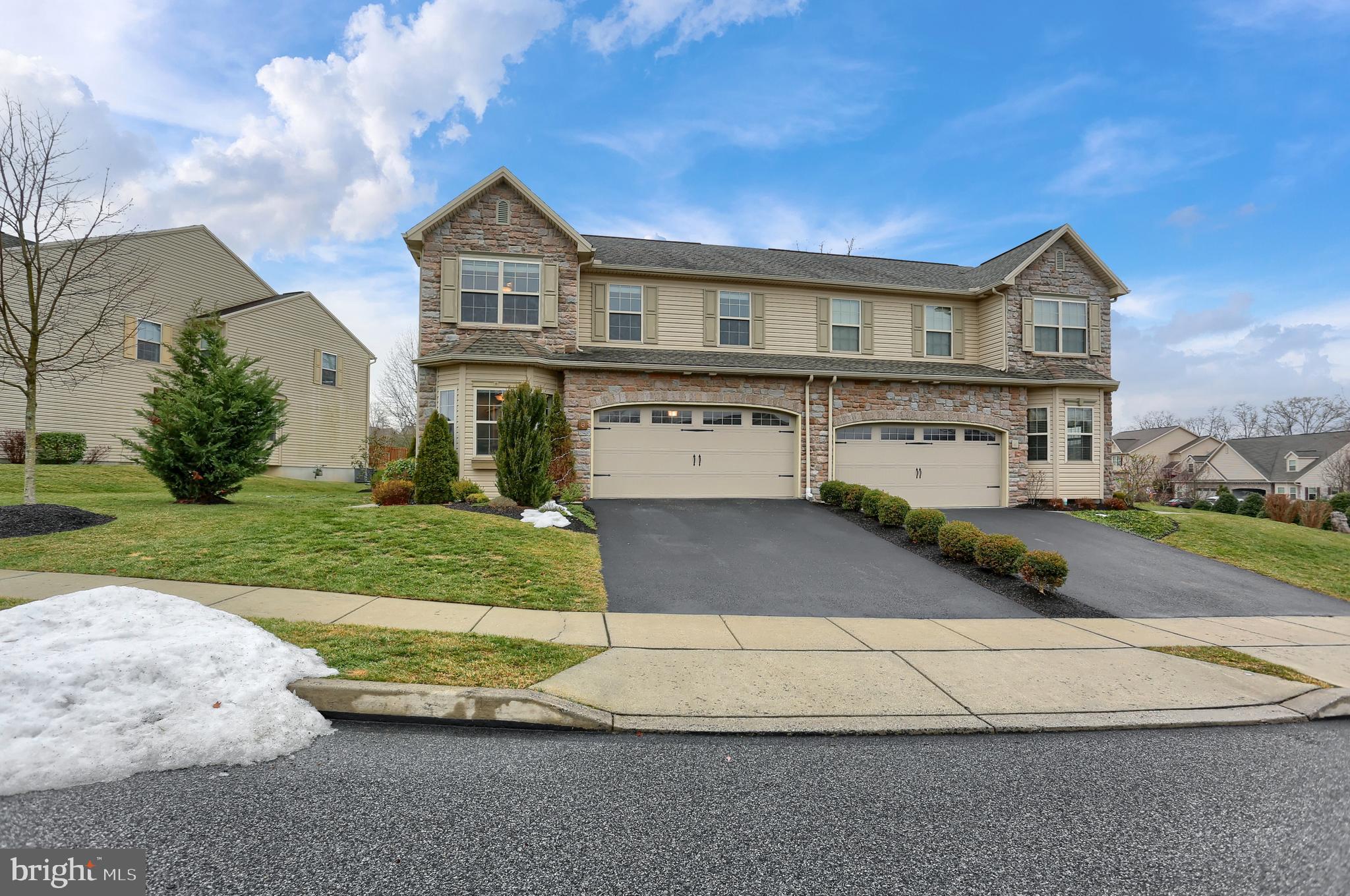 VILLAGE AT NORTH RIDGE - Residential