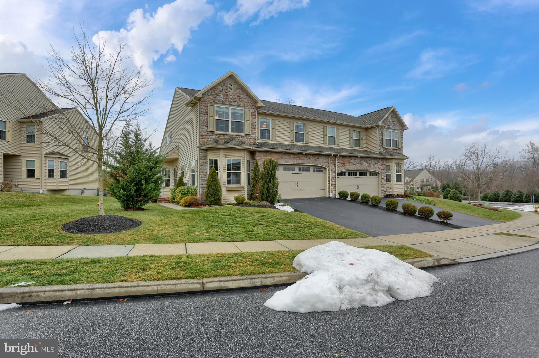 VILLAGE AT NORTH RIDGE - Residential