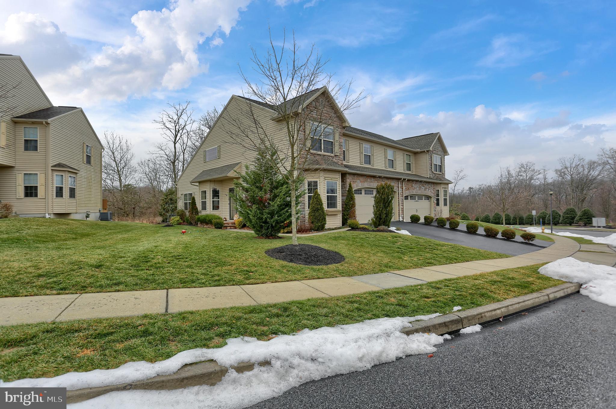 VILLAGE AT NORTH RIDGE - Residential