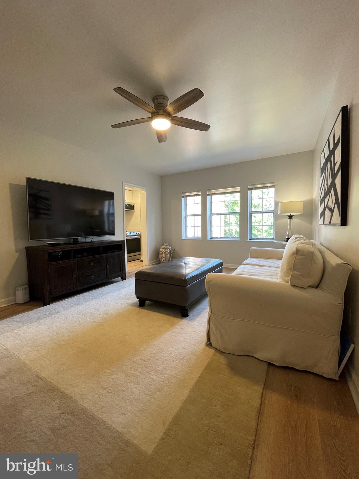 COLONIAL VILLAGE III - Residential Lease