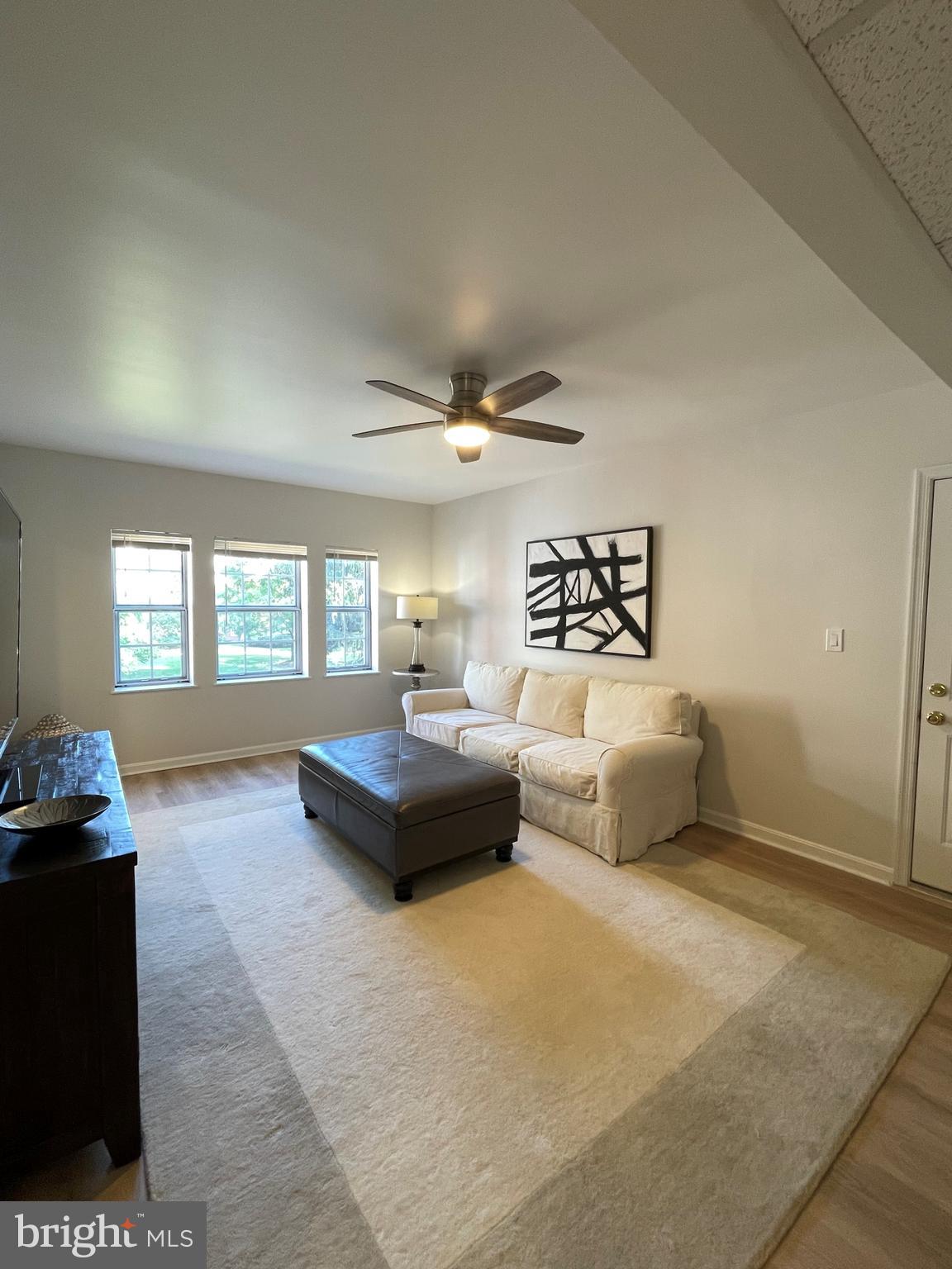 COLONIAL VILLAGE III - Residential Lease