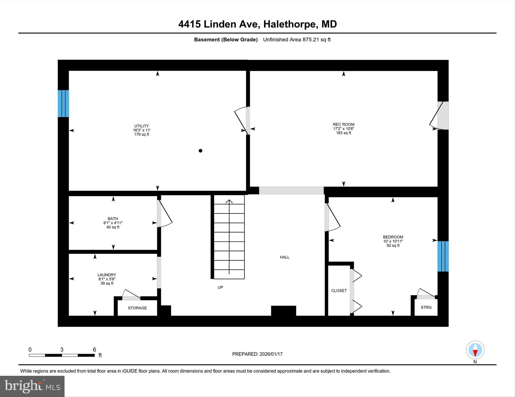 HALETHORPE - Residential
