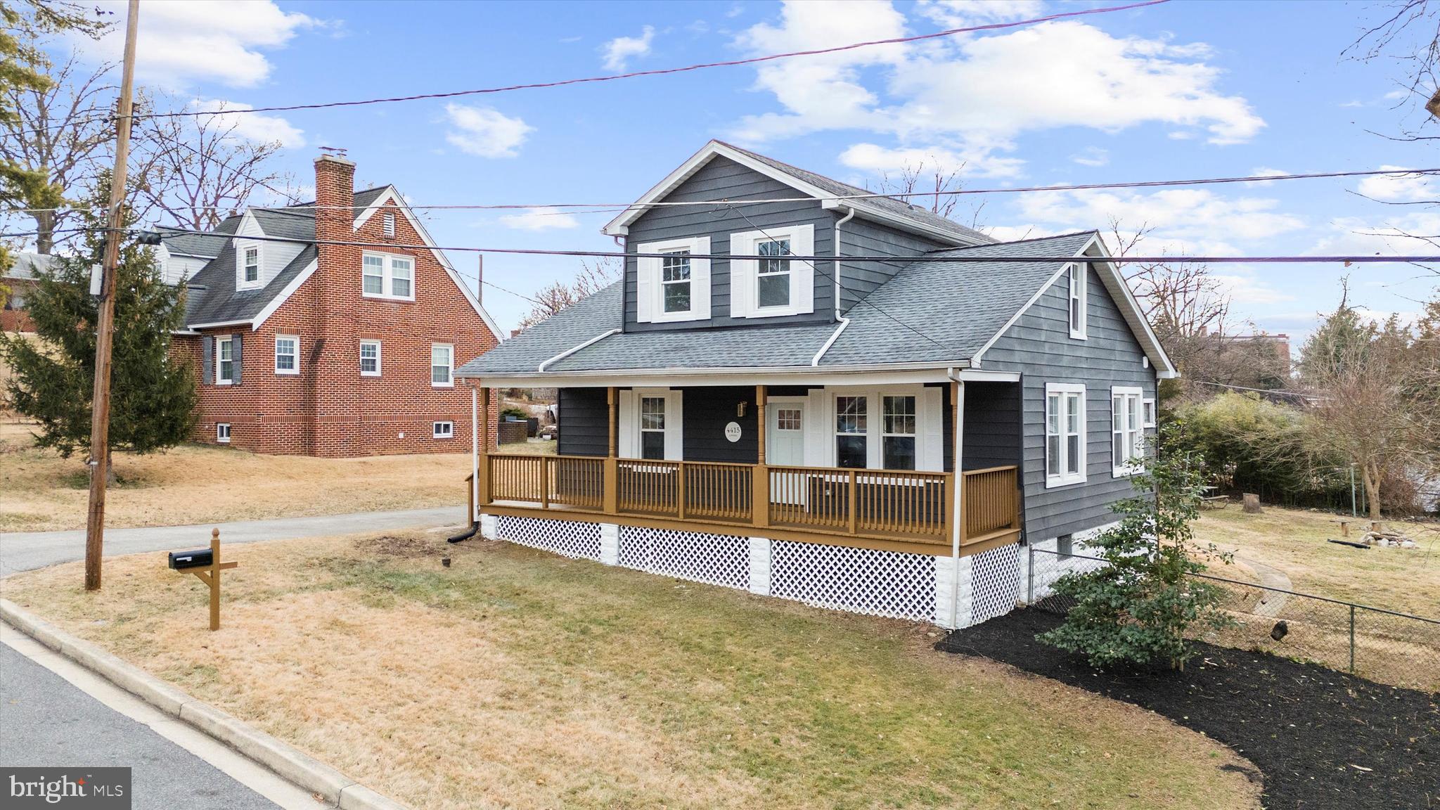 HALETHORPE - Residential