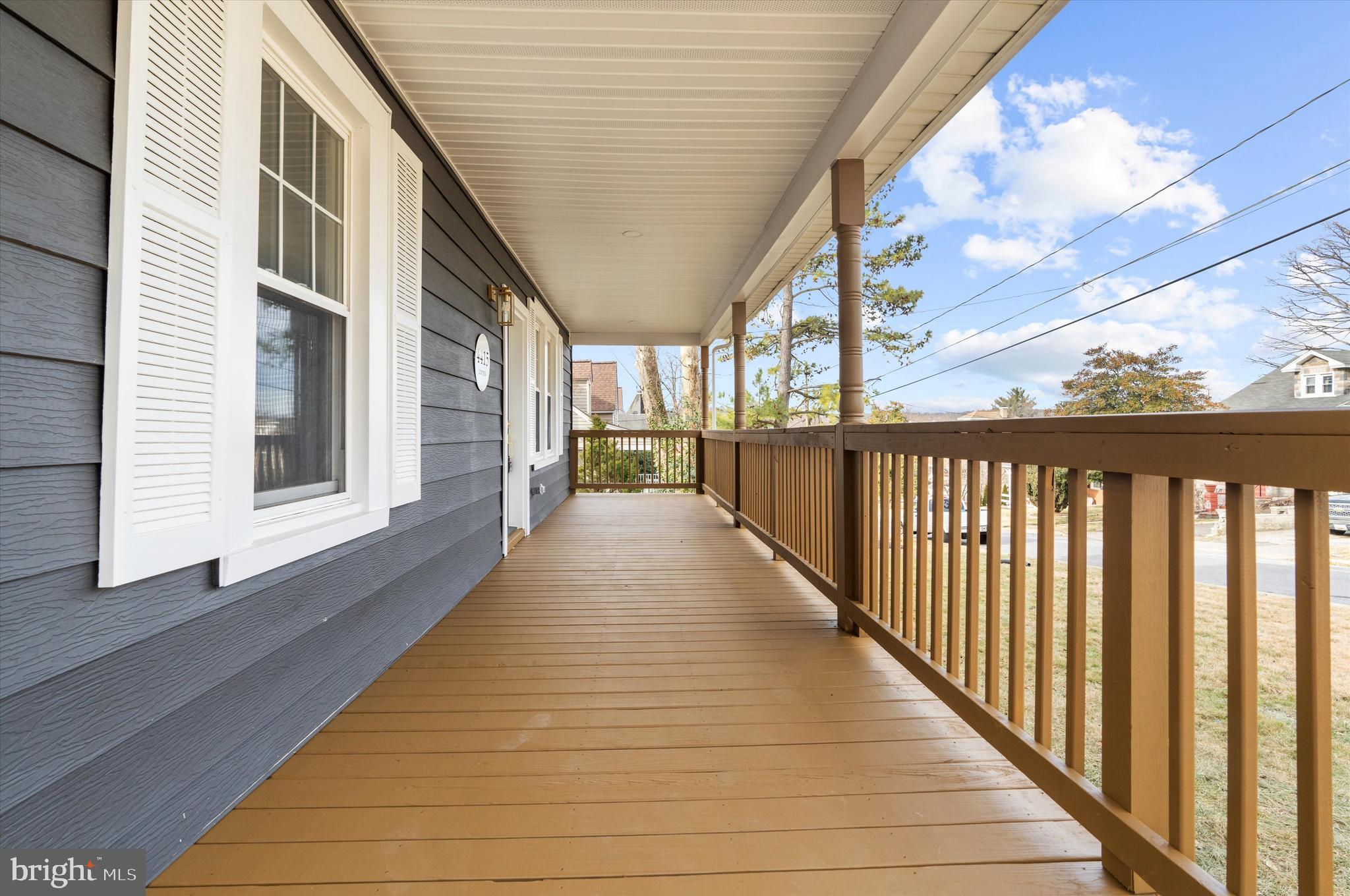 HALETHORPE - Residential