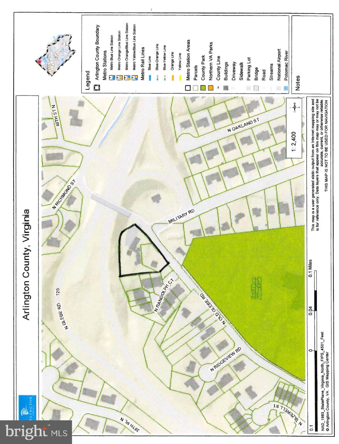 ARLINGWOOD - Residential