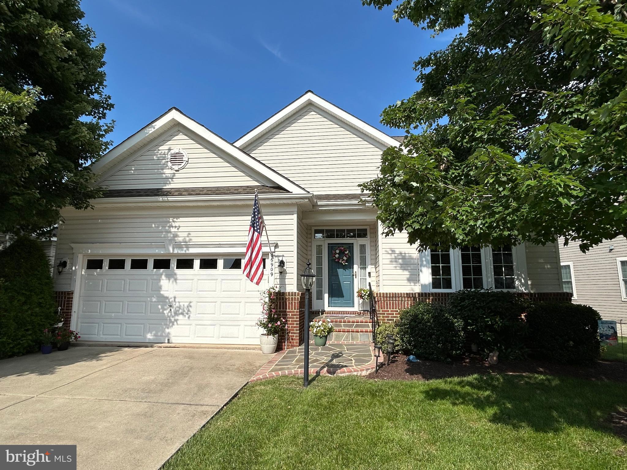 6909 SUNDAY SILENCE COURT