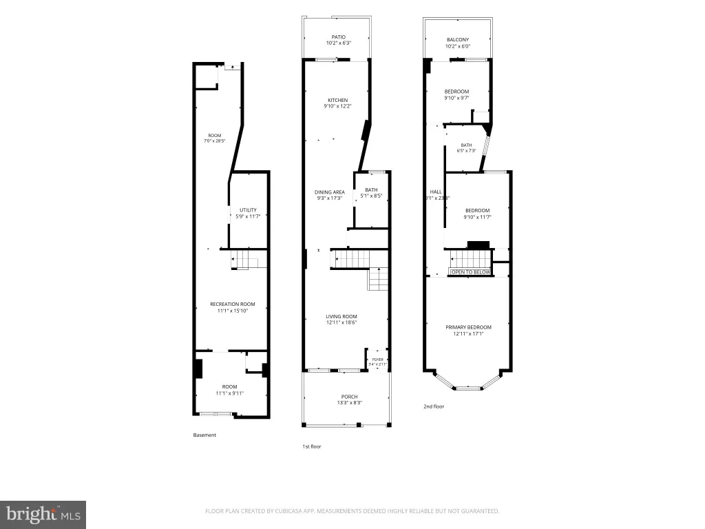 1735 N Smallwood Street, Baltimore, MD 21216
