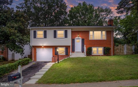 13546 KASLO DRIVE WOODBRIDGE VA 22193