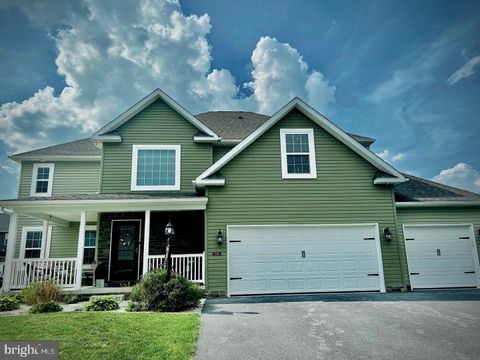 9295 LINDALE AVENUE GREENCASTLE PA 17225