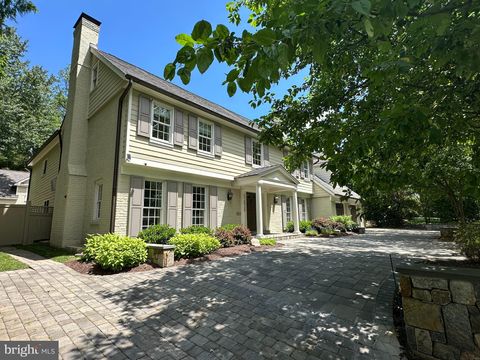 6801 NEWBOLD DRIVE BETHESDA MD 20817