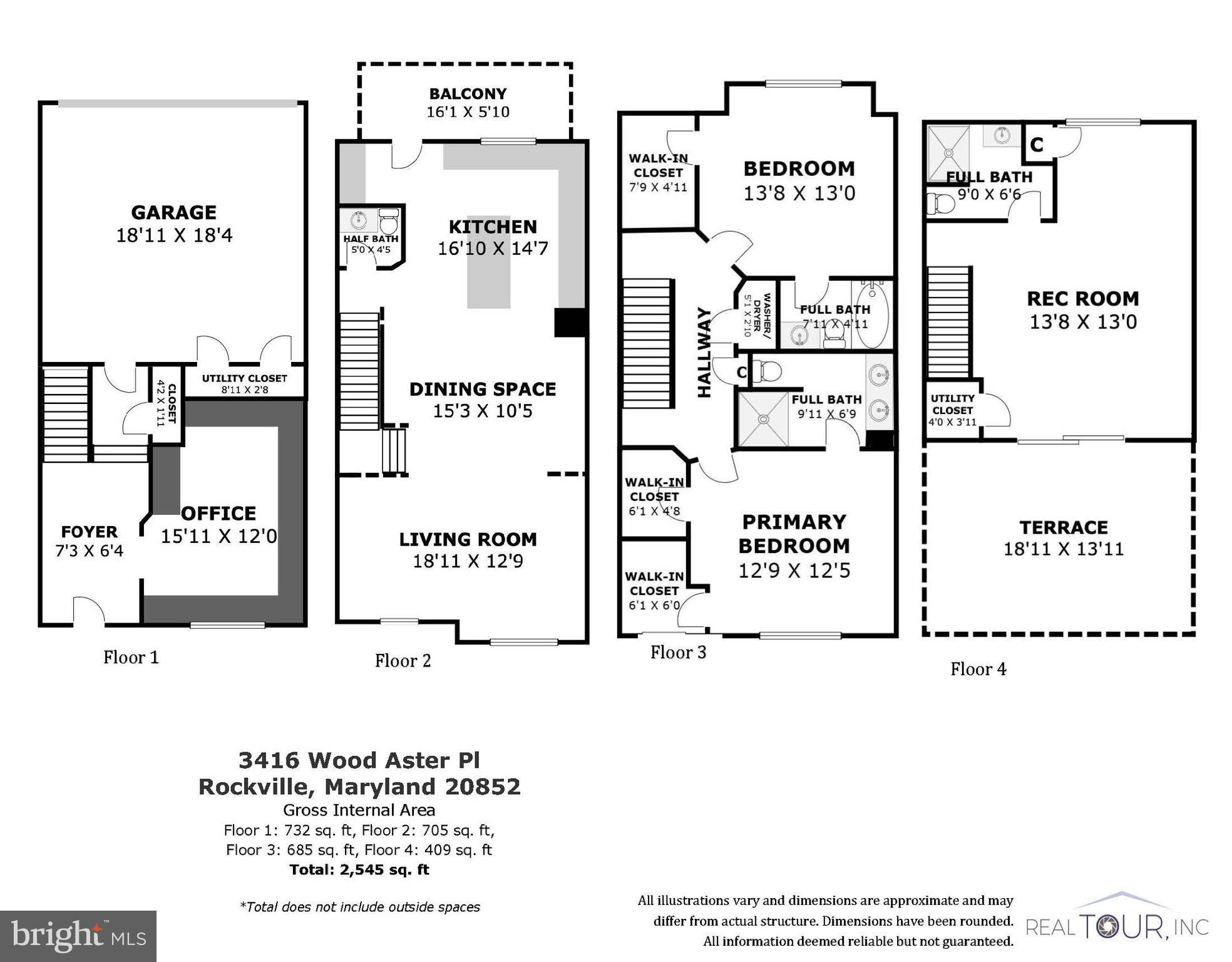 TOWER OAKS - Residential