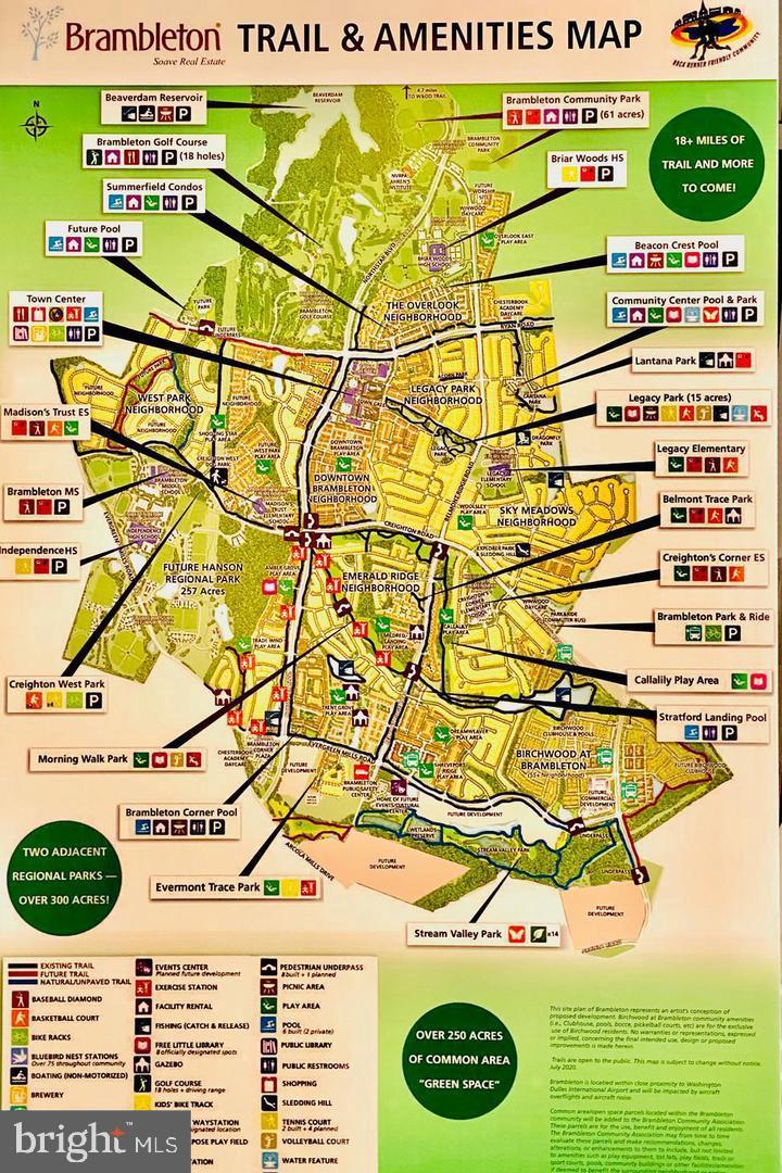 MOOREFIELD STATION - Residential Lease
