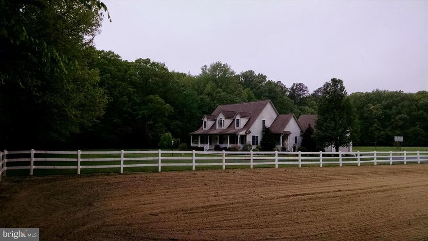 Located in the beautiful community of High Banks on the Choptank River, this lovely home is perfect for the horse person or any lover of nature. At the end of a private road, this home offers the quiet county lifestyle for any outdoors lover. Enjoy training your horse on the properly prepared dressage arena. Have great fun on the deck overlooking the in-ground pool. Handy to many destinations!