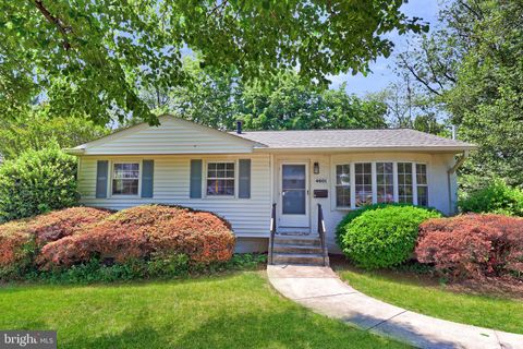 Photo of 4601 Picot Road, ALEXANDRIA, VA 22310 (MLS # VAFX2309424)
