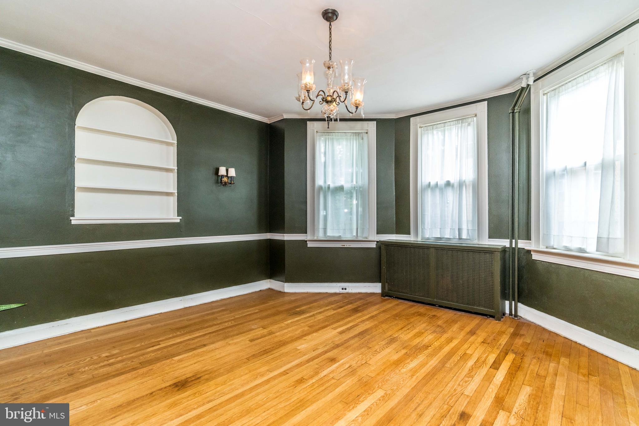 HAMILTON HEIGHTS - Residential