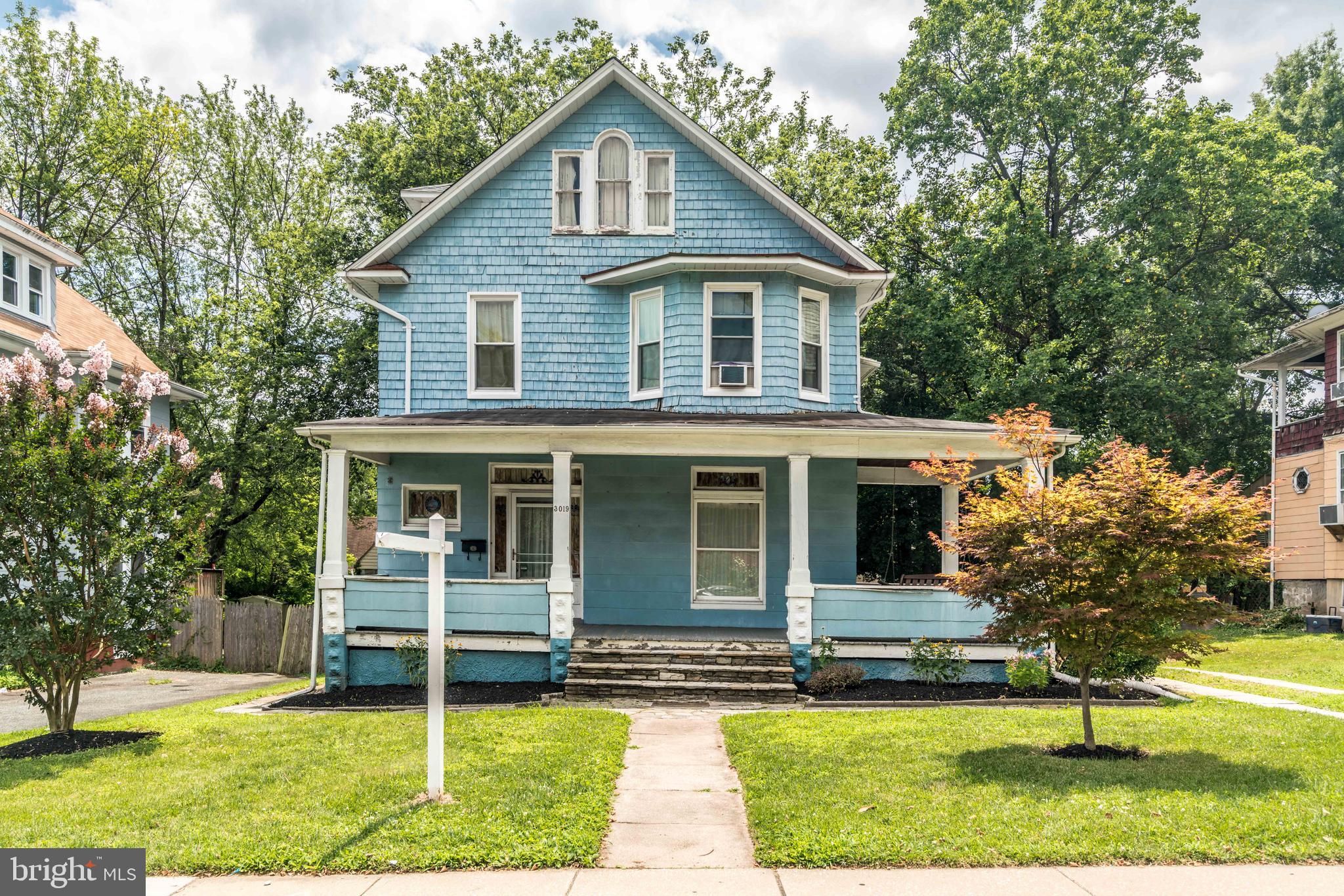 HAMILTON HEIGHTS - Residential