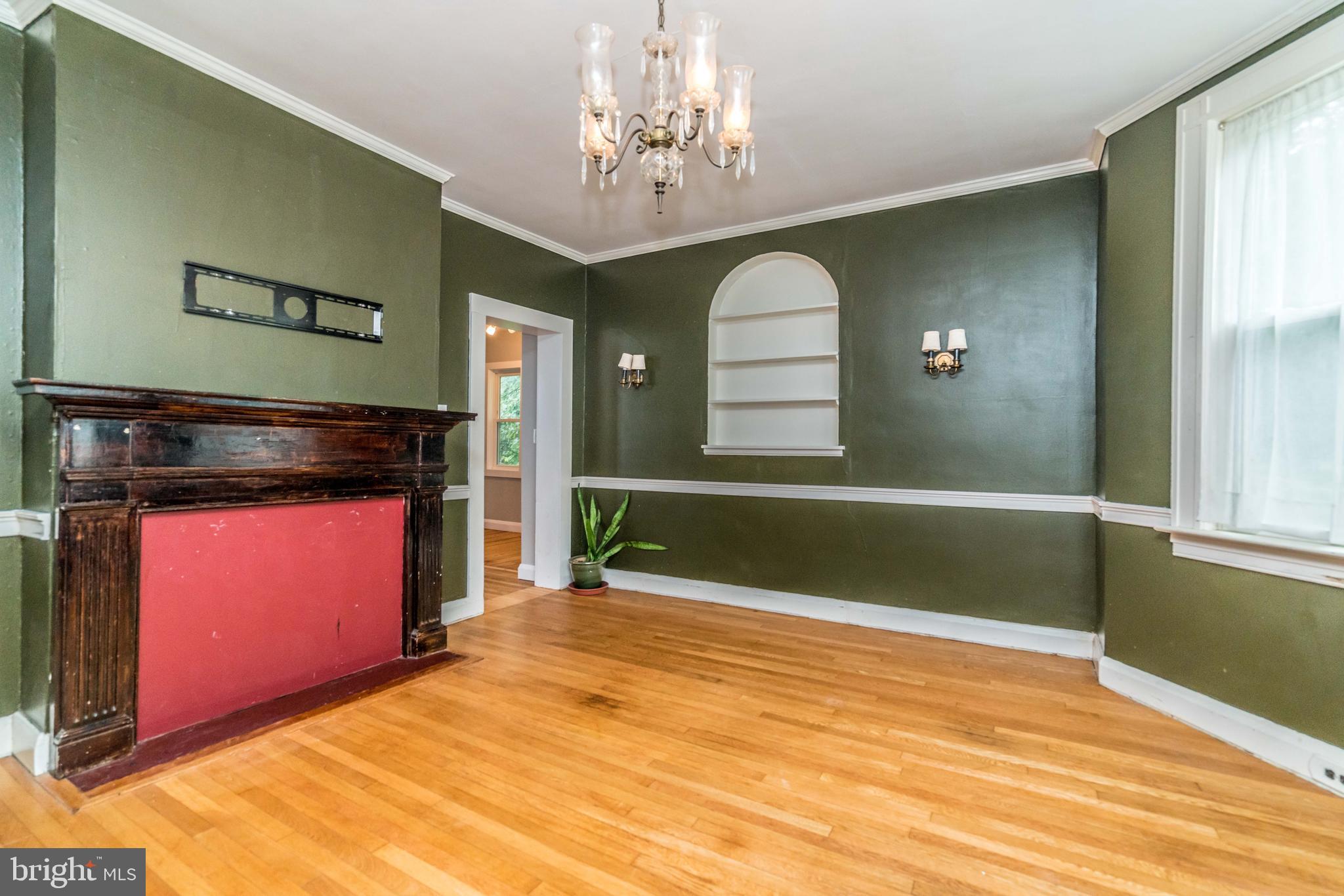 HAMILTON HEIGHTS - Residential