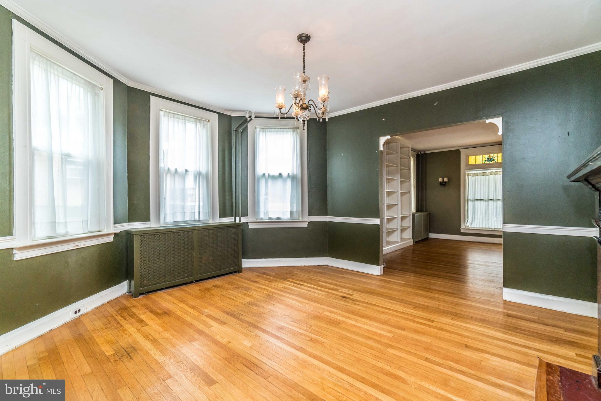 HAMILTON HEIGHTS - Residential